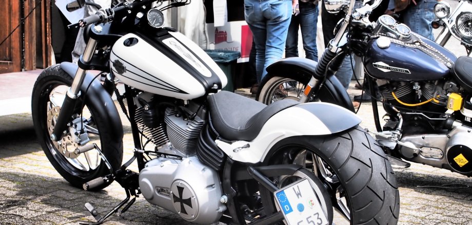 Harley-Davidson Motorrad
