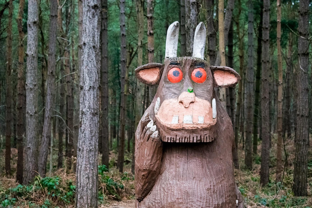 Der Grüffelo