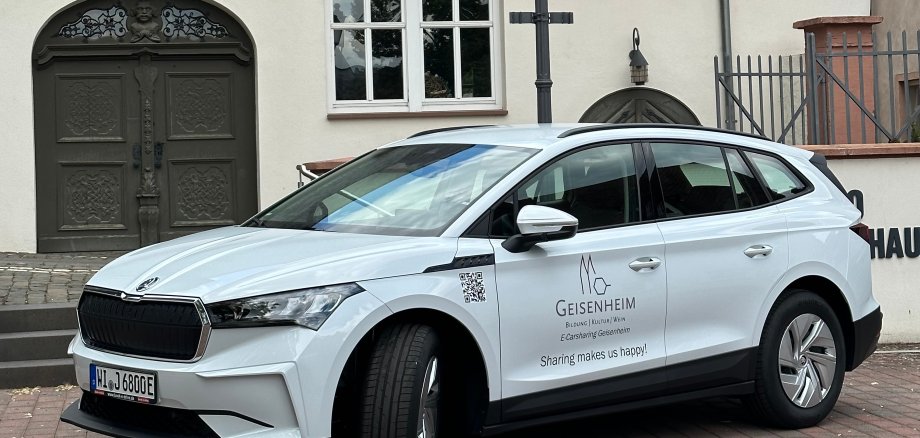 E-Carsharing Auto