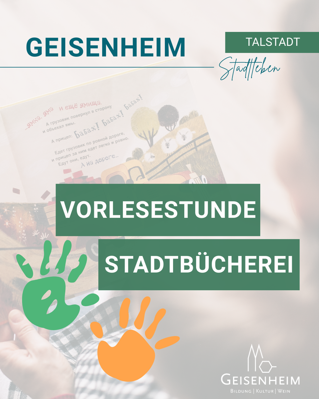 Vorlesetermin