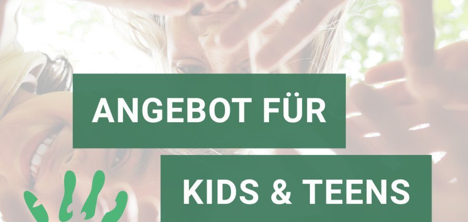 Angebote für Kids und Teens