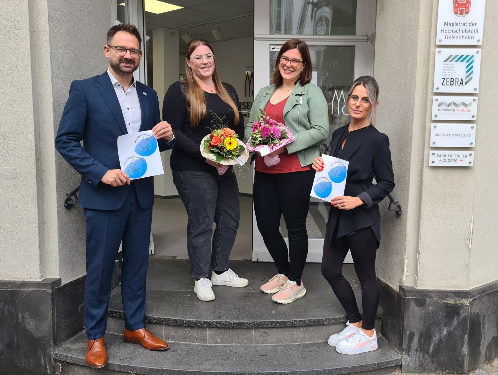 Gruppenbild