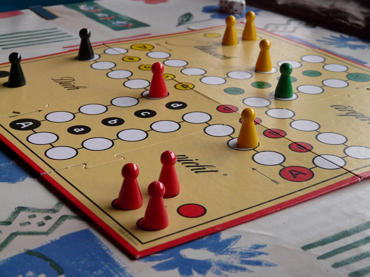 Brettspiel