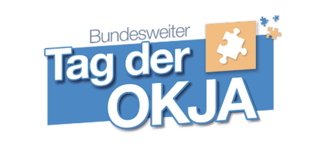 Logo Tag der offenen Kinder- und Jugendarbeit