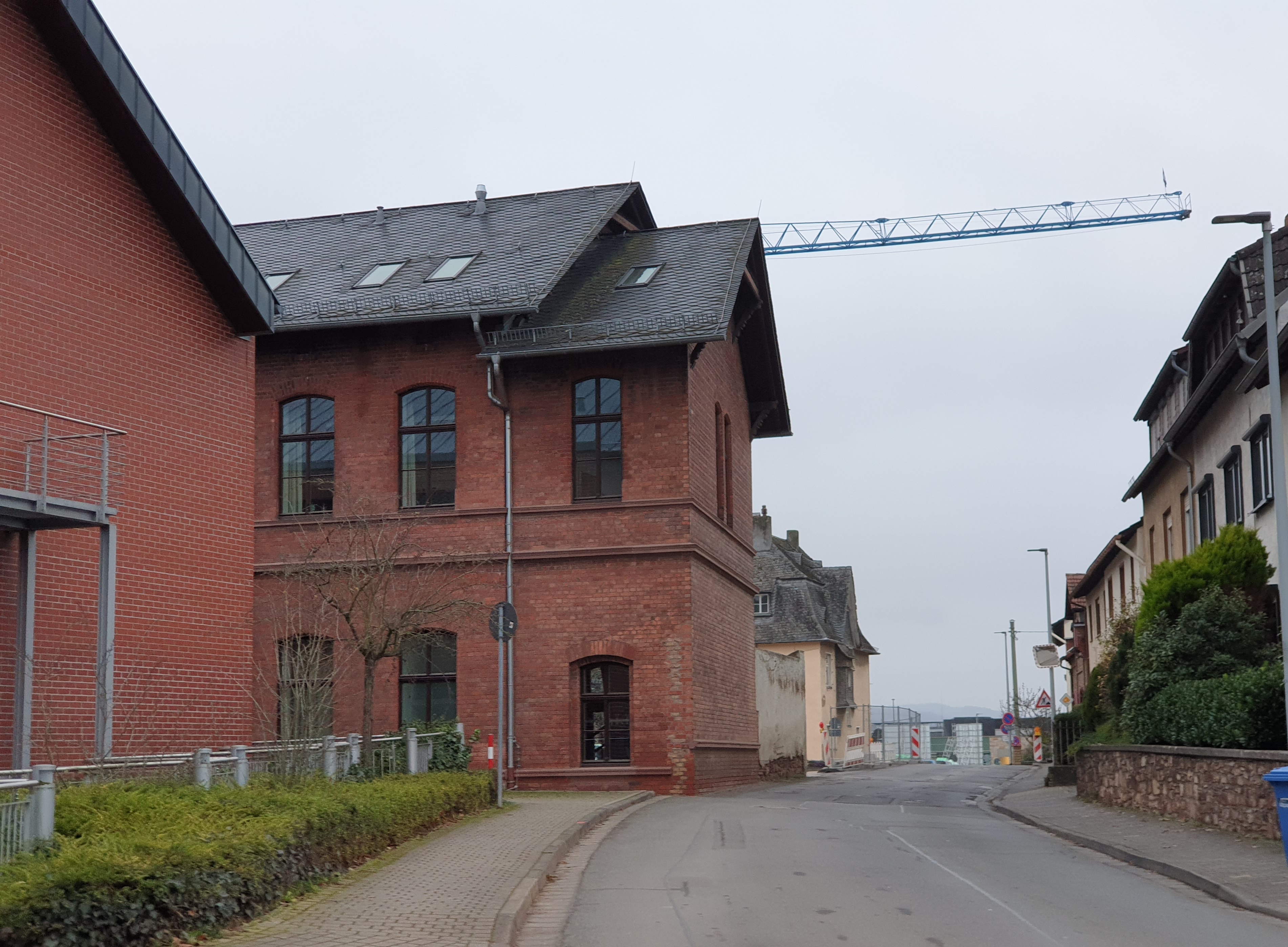 Falterstraße im Geisenheim