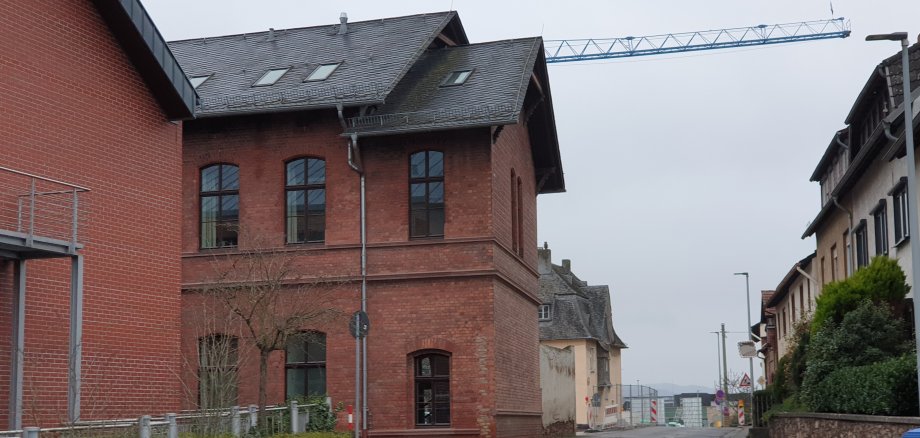 Falterstraße im Geisenheim