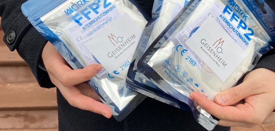 FFP2 Masken