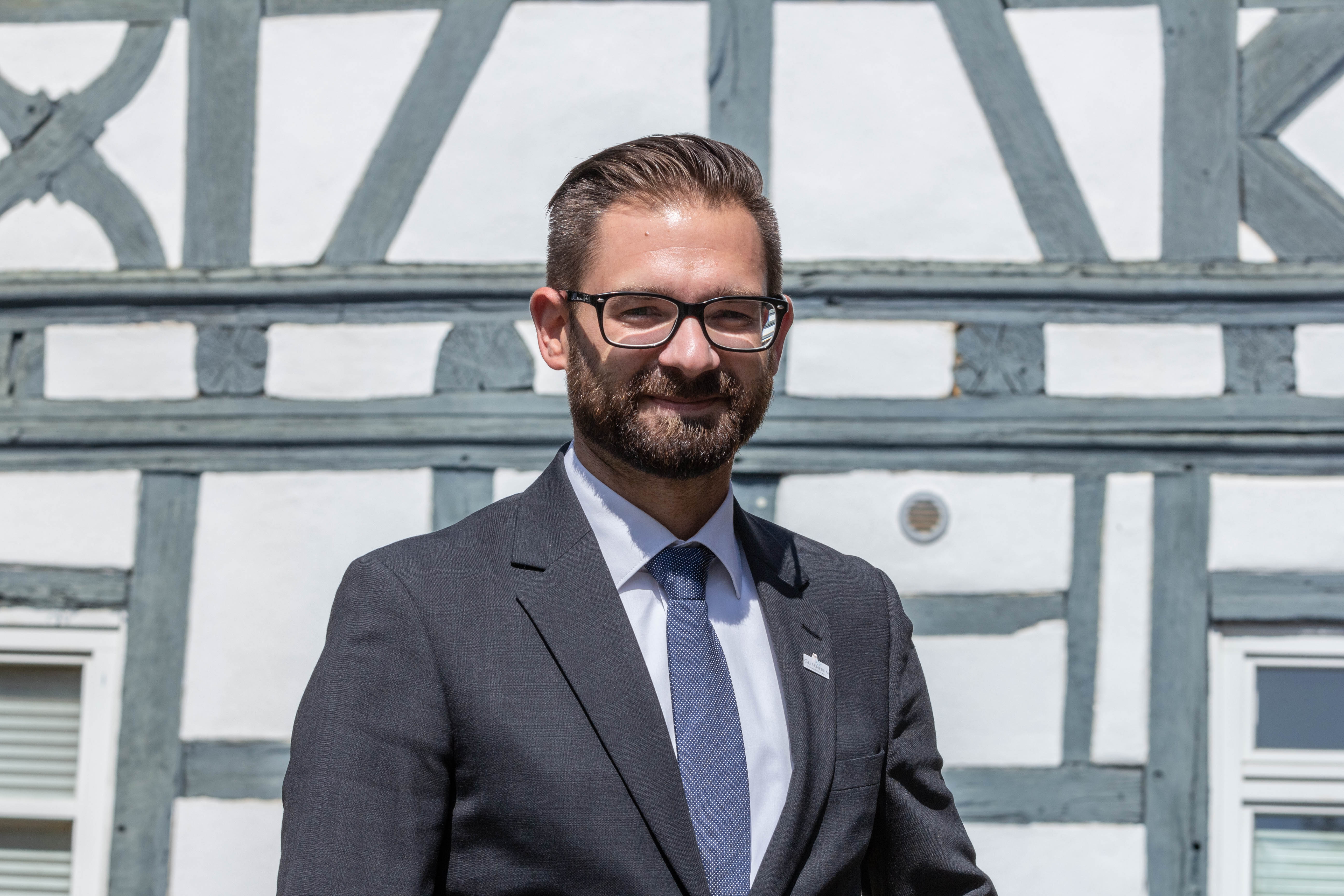 Bürgermeister Christian Aßmann