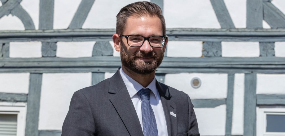 Bürgermeister Christian Aßmann