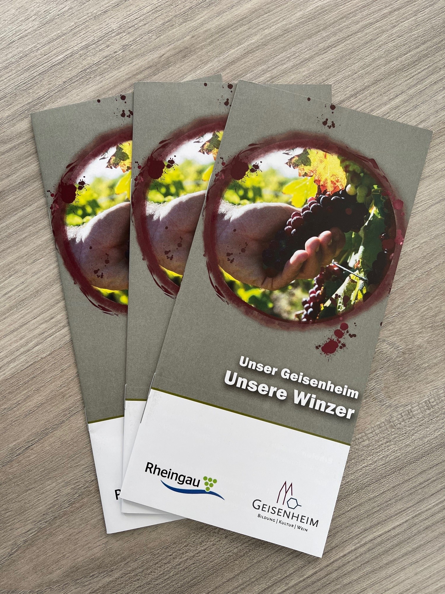 Winzerbroschüre 2021