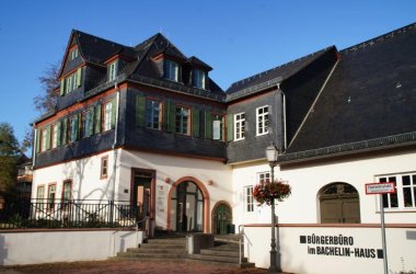 Bürgerbüro im Bachelin-Haus