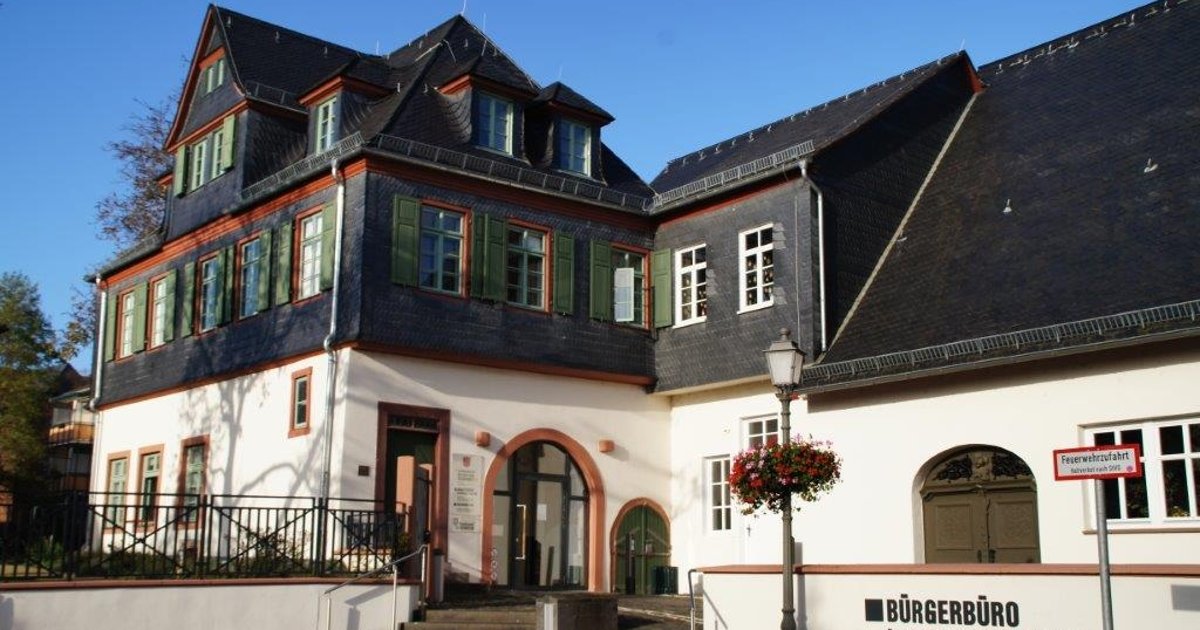 Bürgerbüro am Samstag geöffnet | Geisenheim