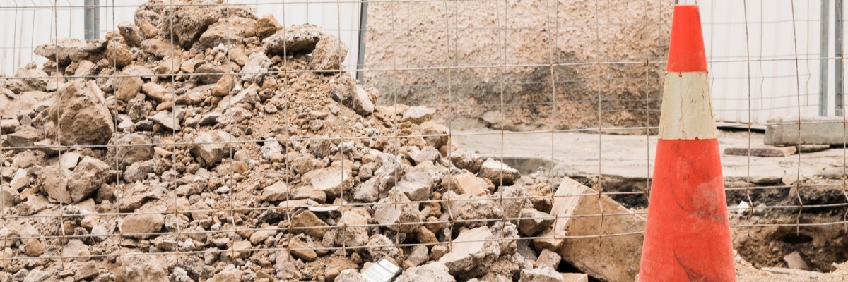 Baustelle