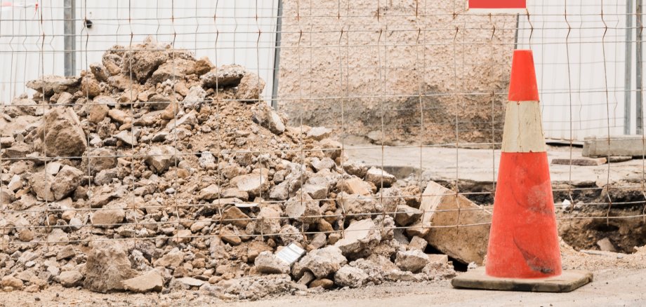 Baustelle