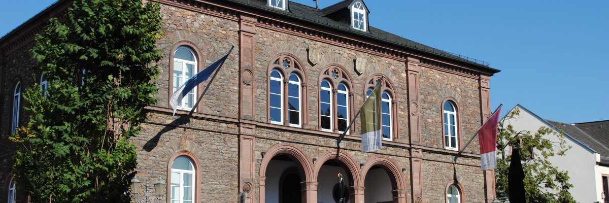 Rathaus Geisneheim 