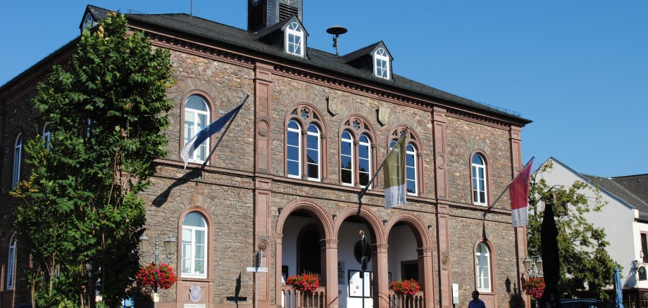 Rathaus Geisneheim 