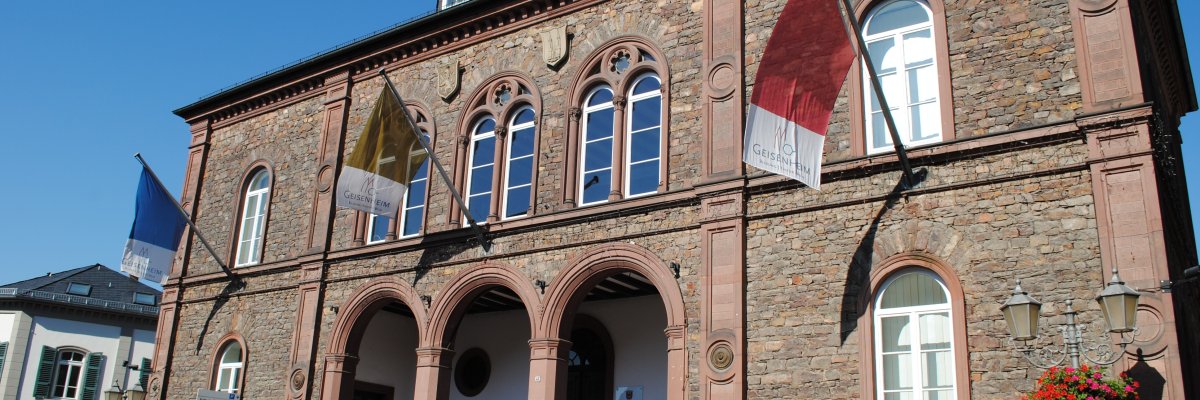 Rathaus Geisenheim 