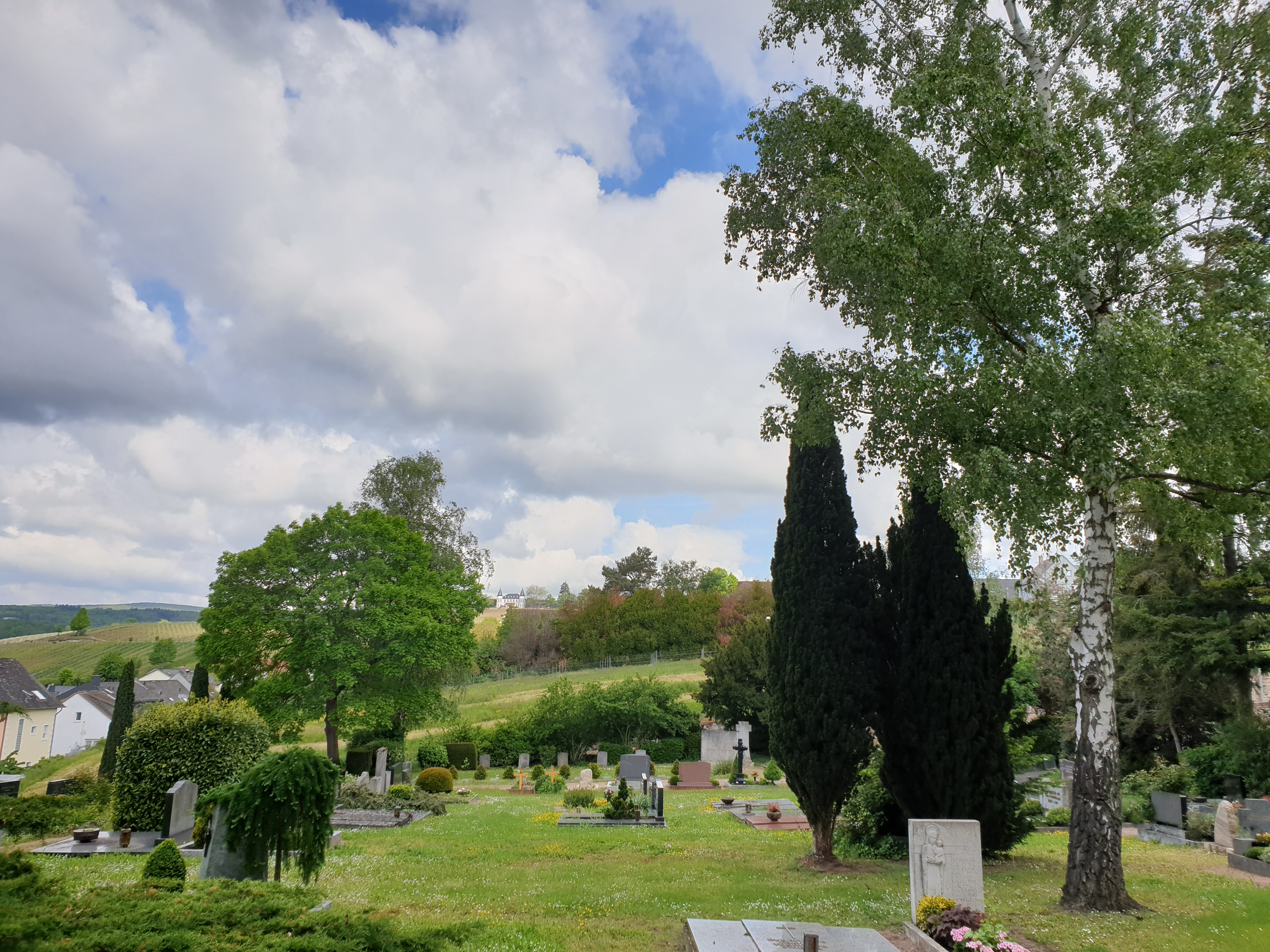 Friedhof Johannisberg