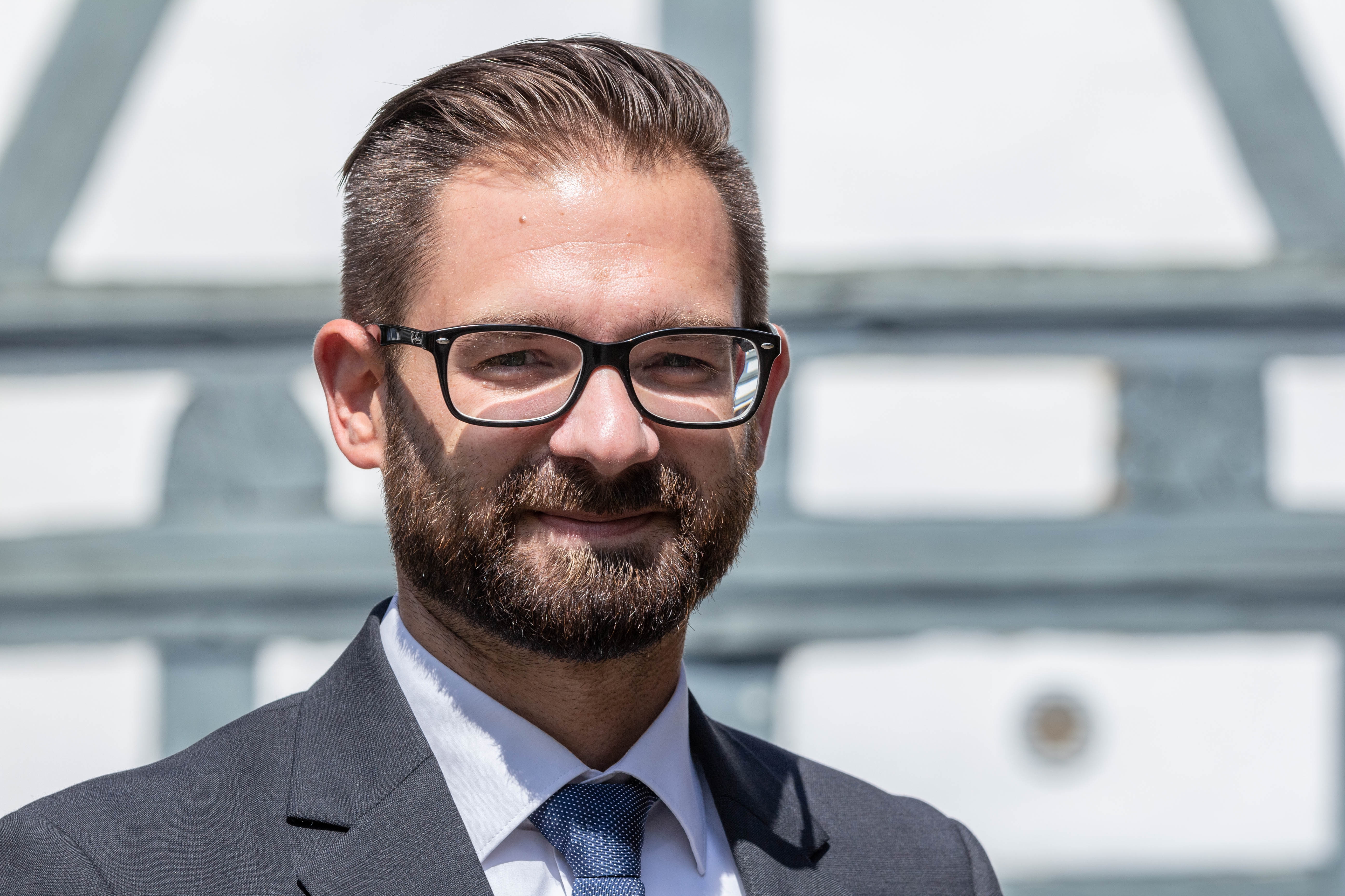 Bürgermeister Christian Aßmann