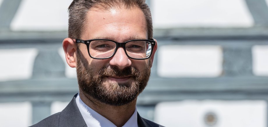 Bürgermeister Christian Aßmann