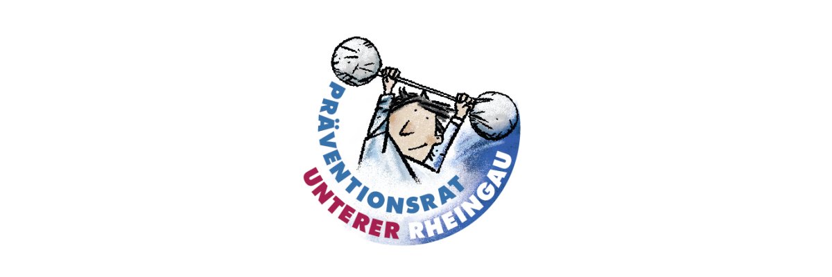 Logo des Präventionsrat unterer Rheingau