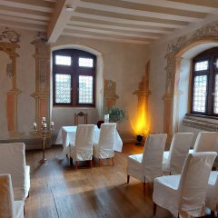 Rothenbergzimmer Schloss Schönborn