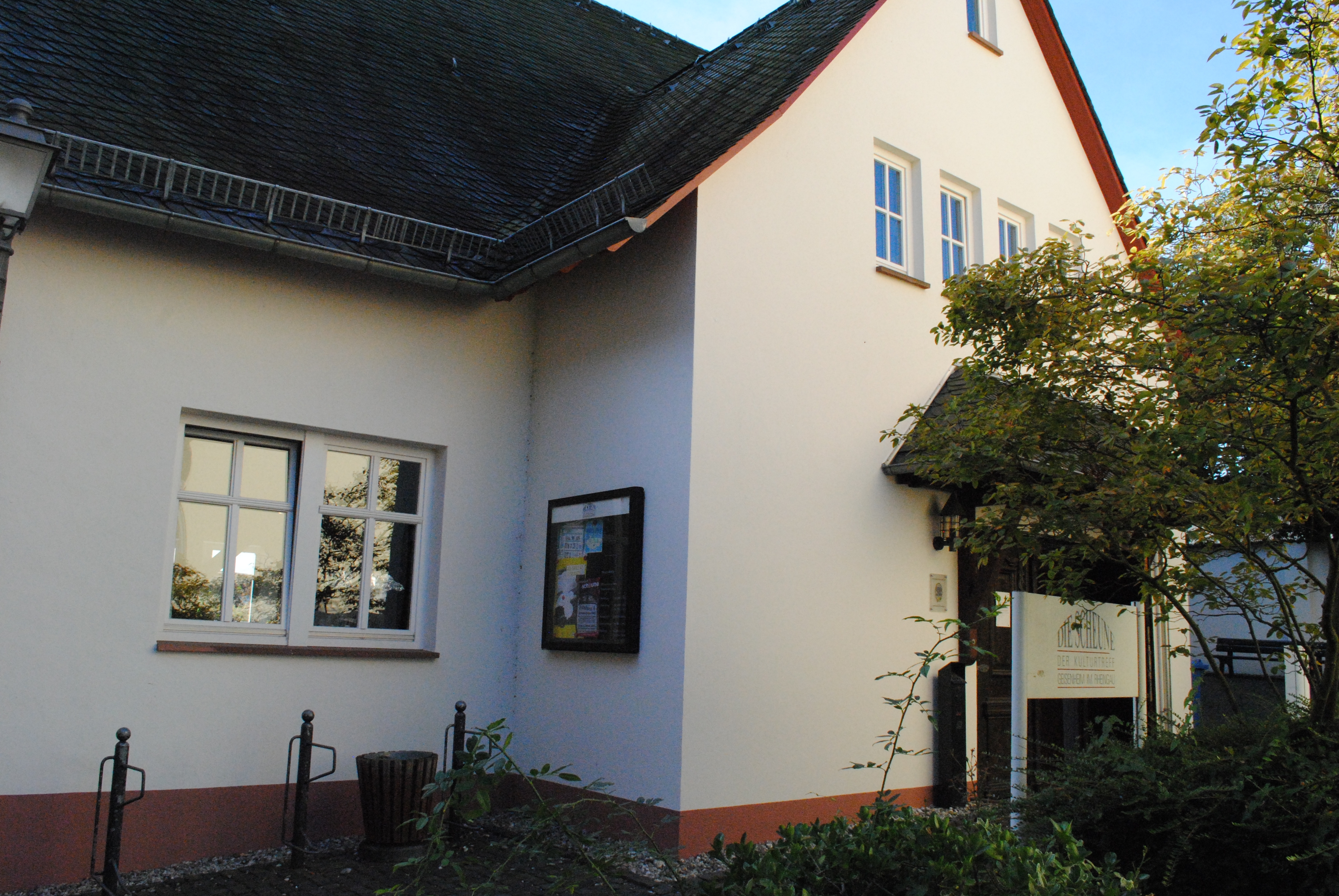 Kulturtreff "Die Scheune" 2