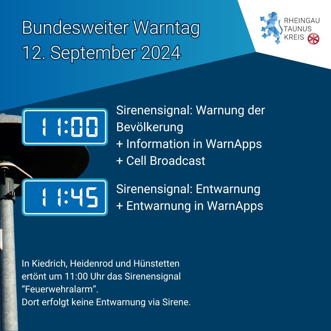 Bundesweiter Warntag - 01_Warntag_teaser_7:30 Uhr