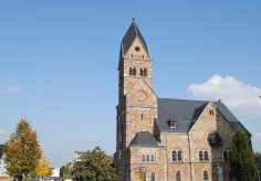 evangelische Kirche Geisenheim