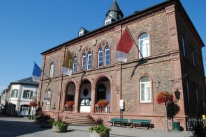 Geisenheimer Rathaus