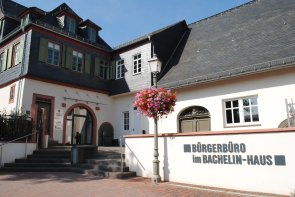 Bachelin-Haus, Bürgerbüro