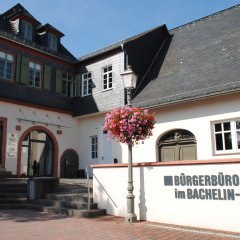 Bachelin-Haus, Bürgerbüro