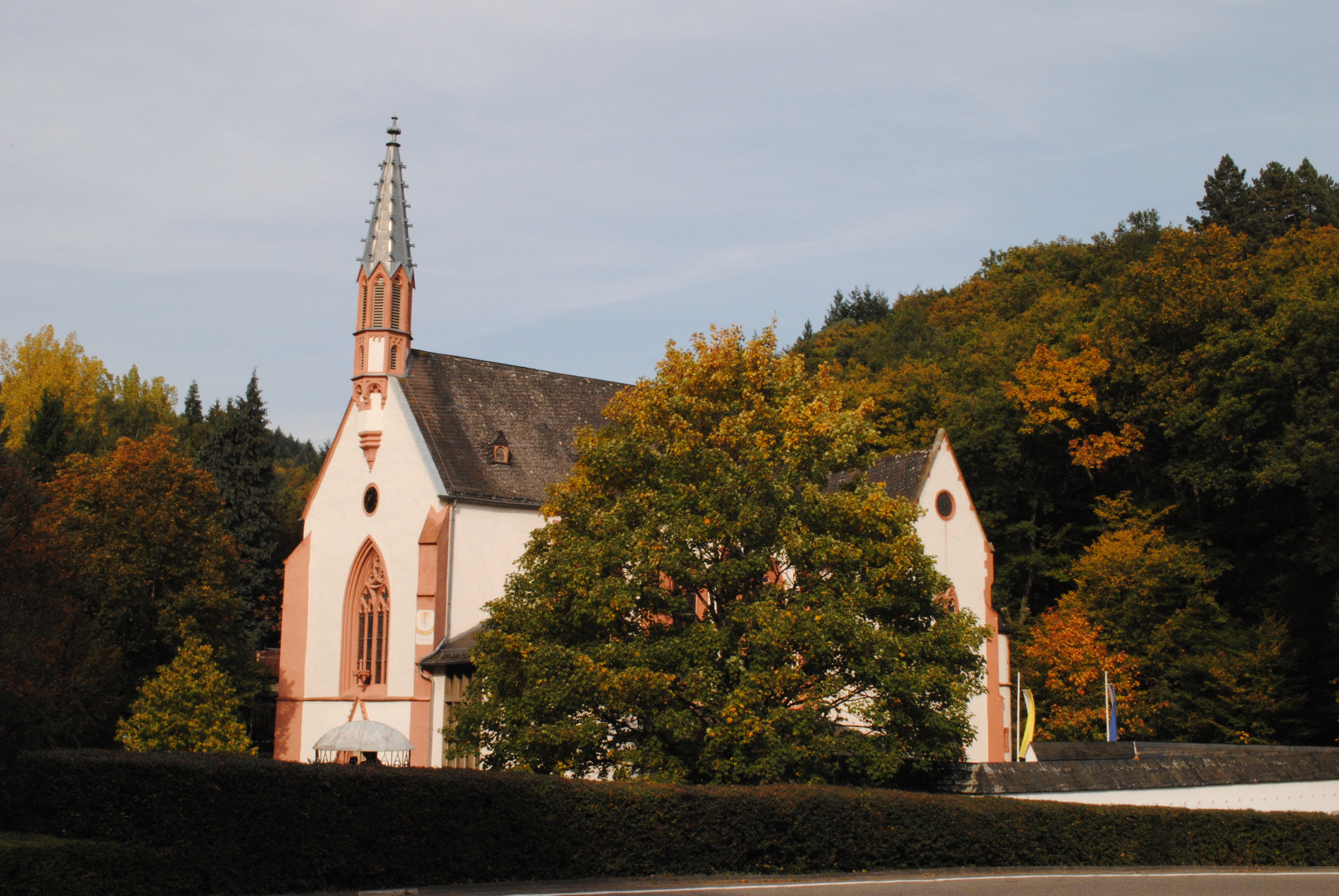 Kloster Mariental