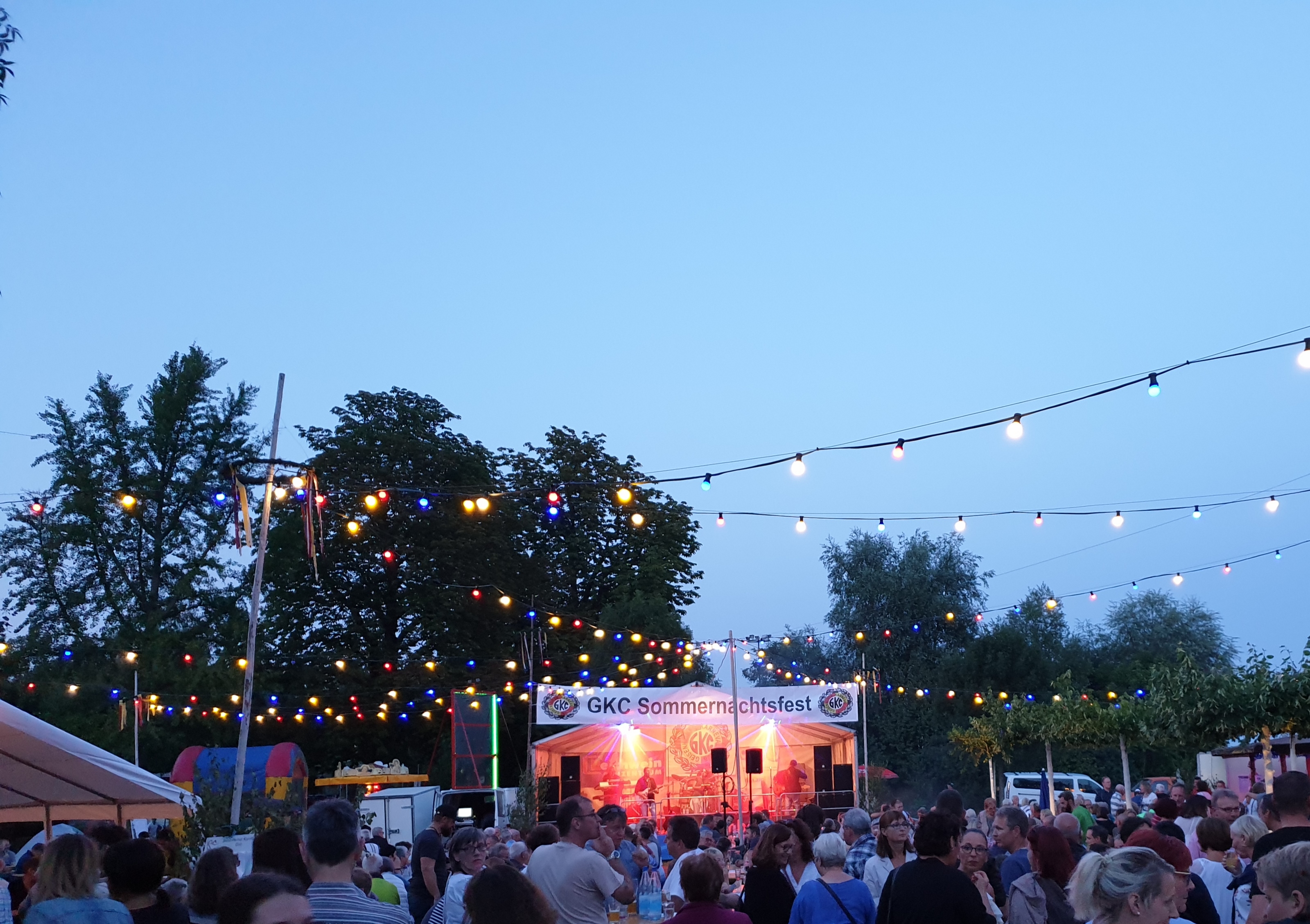 Sommernachtsfest