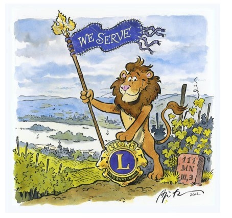 Lionsclub Logo
