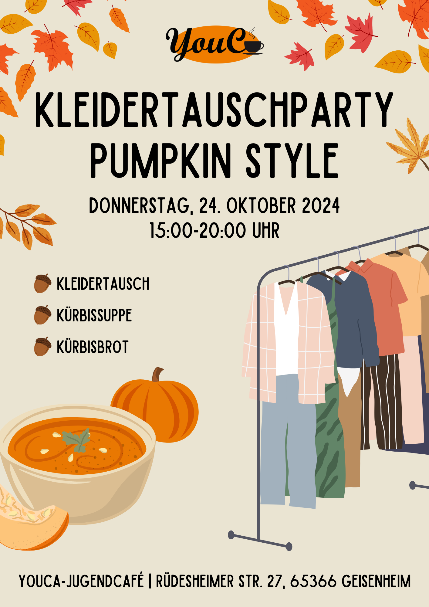 Kleidertauschpartys 2024 - 1 Kleidertauschpartys 2024 - 1