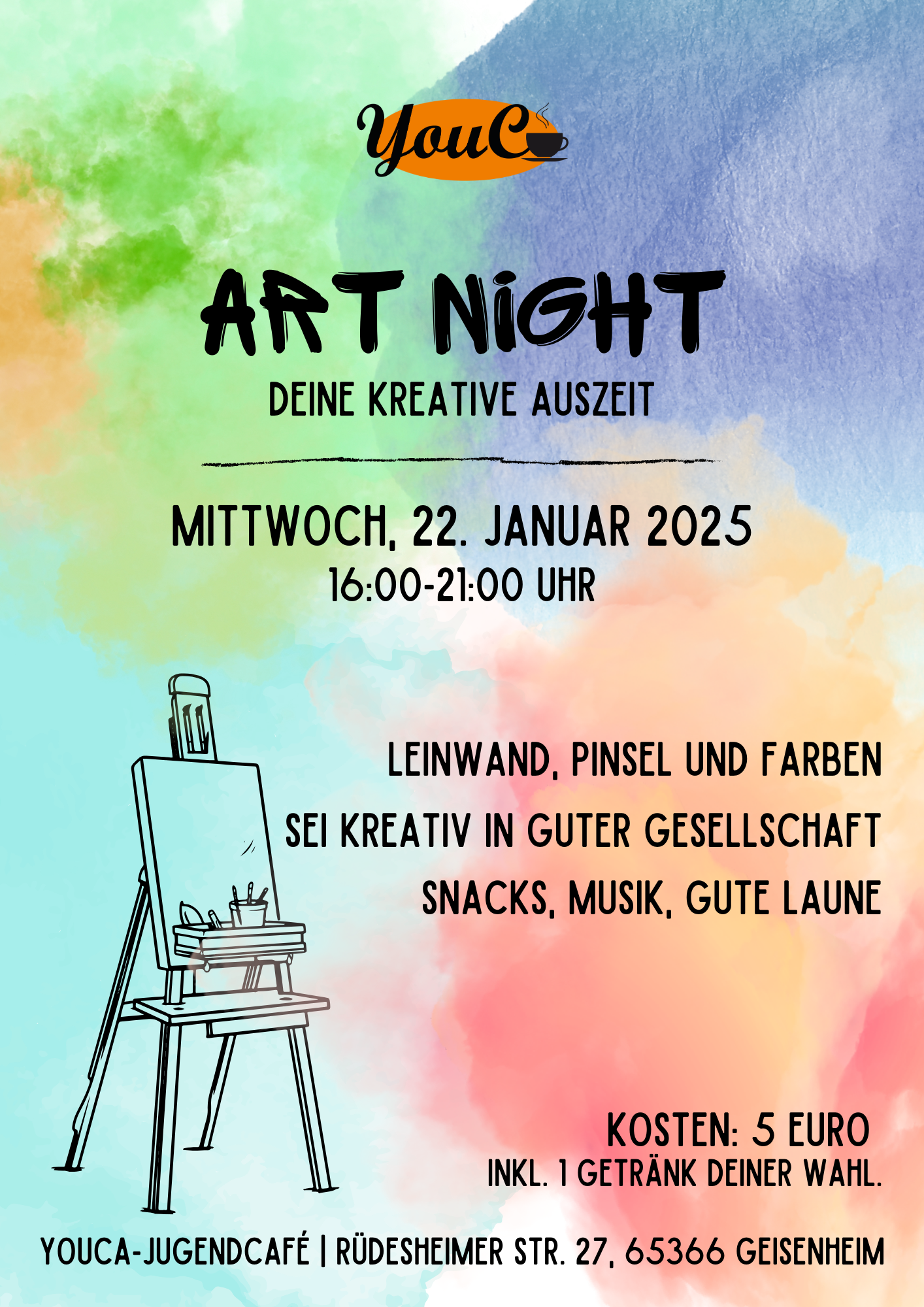 Art Night - 3