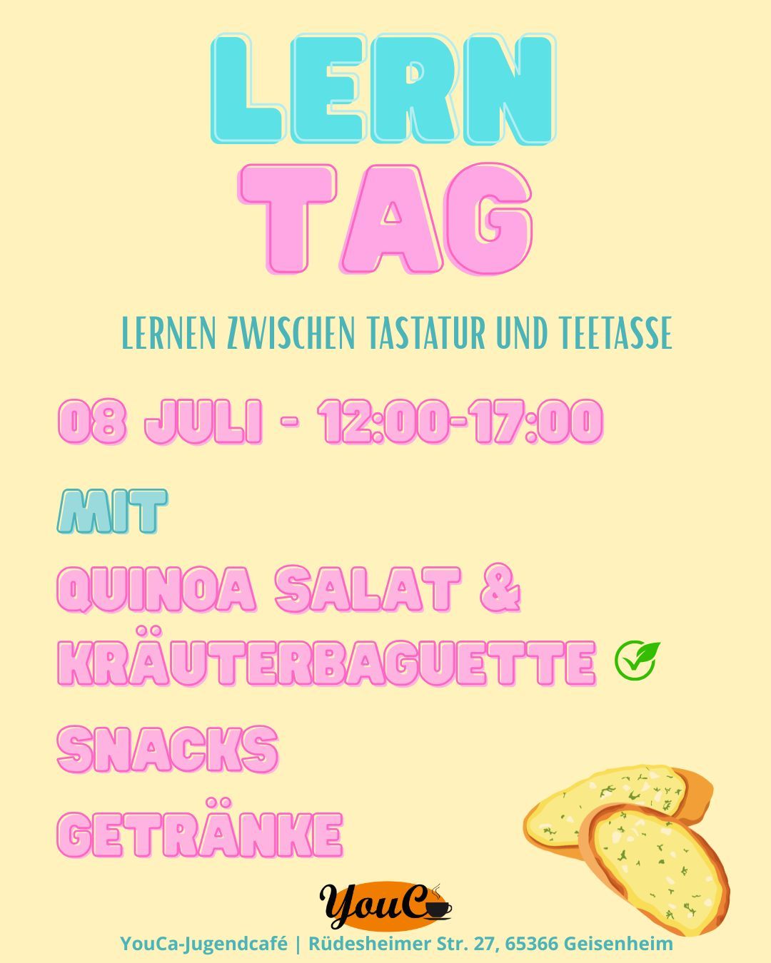 Lern Tage - 2