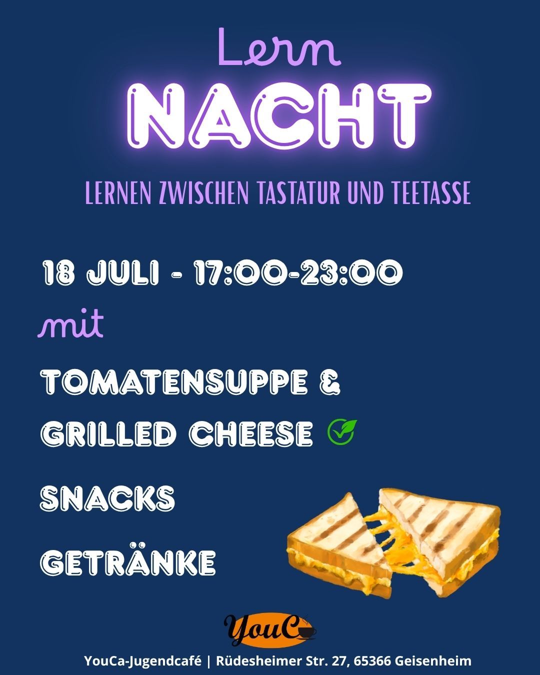 Lern Nächte - 2 Lern Nächte - 2