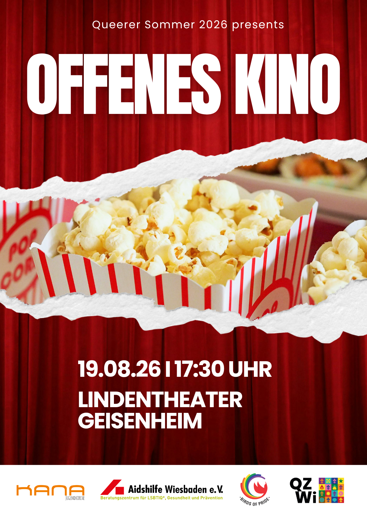 Kinoabend 2026 - 2 Kinoabend 2026 - 2