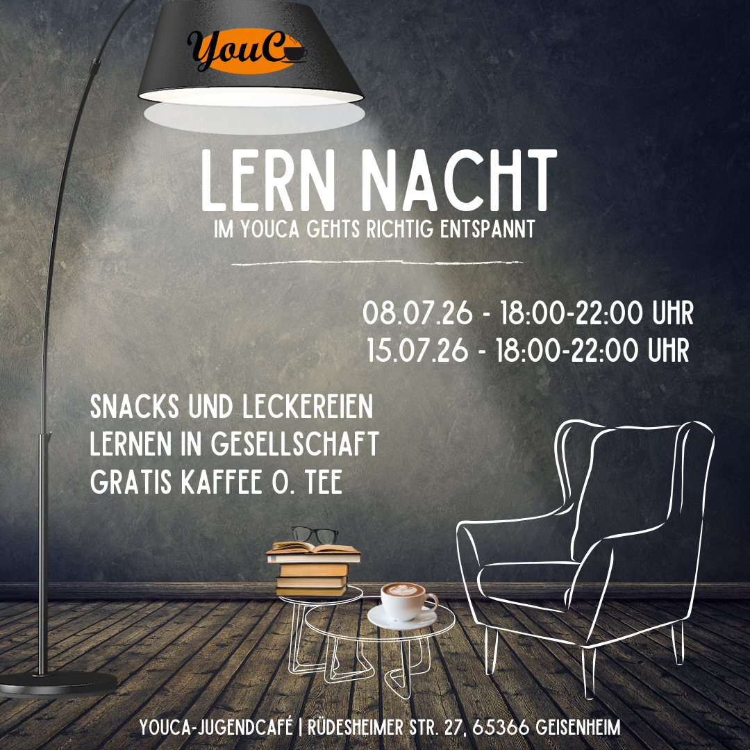 Lernnacht  - 1