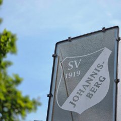 Fahne SV 1919 Johannisberg