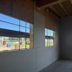 Vereinsgebäude innen August 2026