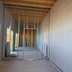 Vereinsgebäude innen August 2026
